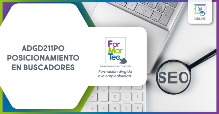 Lee más sobre el artículo ADGD211PO – Posicionamiento en buscadores