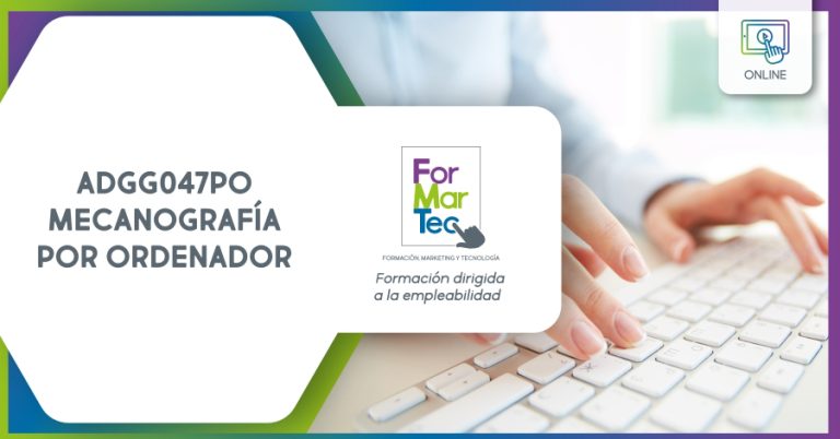 Lee más sobre el artículo ADGG047PO – Mecanografía por ordenador