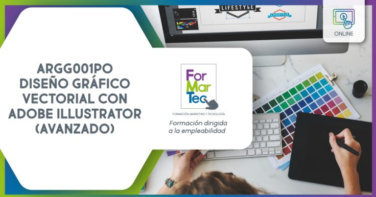 Lee más sobre el artículo ARGG001PO – Diseño gráfico vectorial con Adobe Illustrator (avanzado)