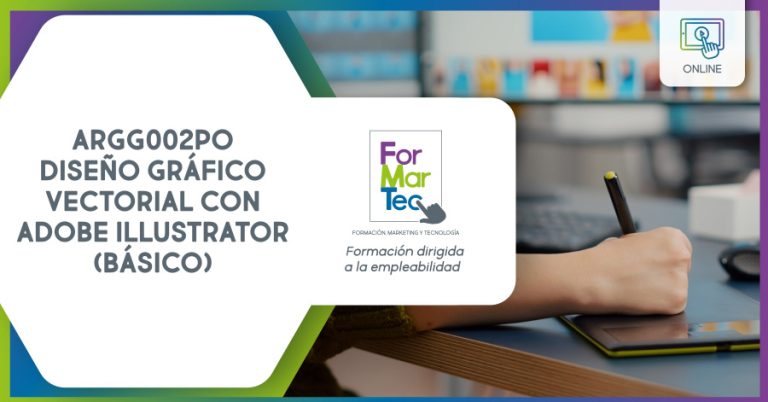 Lee más sobre el artículo ARGG002PO – Diseño gráfico vectorial con Adobe Illustrator (básico)