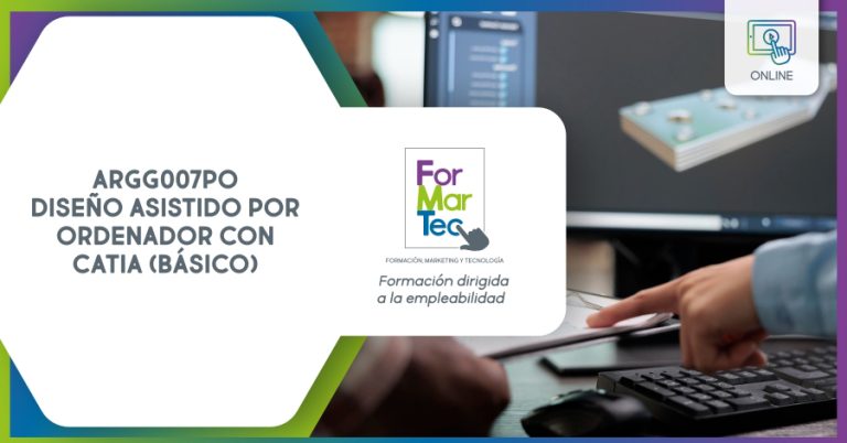 Lee más sobre el artículo ARGG007PO – Diseño asistido por ordenador con CATIA (básico)