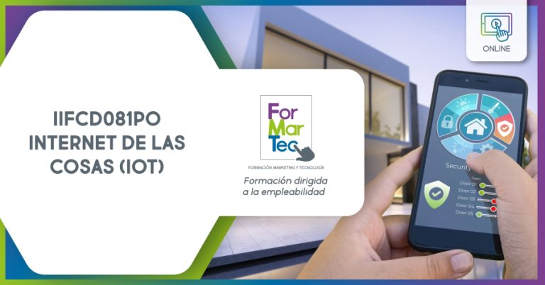 Lee más sobre el artículo IFCD081PO -Internet de las cosas (IOT)