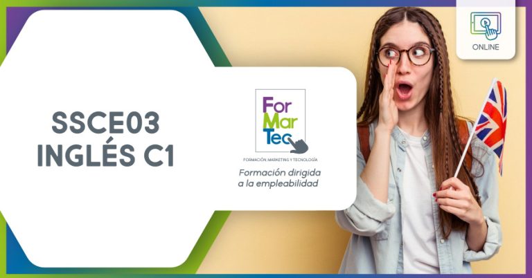 Lee más sobre el artículo SSCE05 – Inglés C1