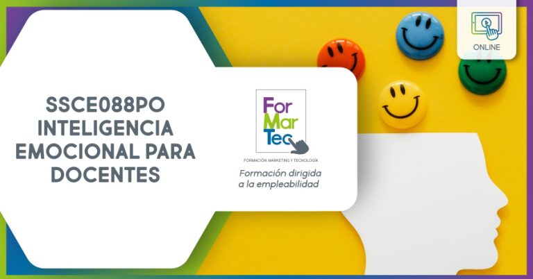 Lee más sobre el artículo SSCE088PO – Inteligencia emocional para docentes