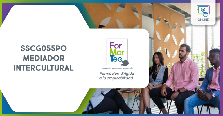 Lee más sobre el artículo SSCG055PO – Mediador intercultural
