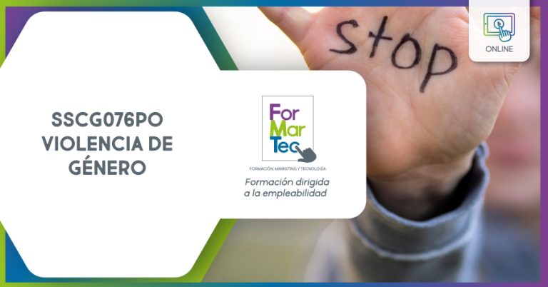 Lee más sobre el artículo SSCG076PO – Violencia de género